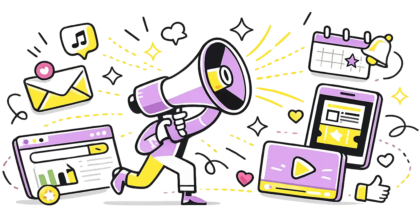 Widget illustration
